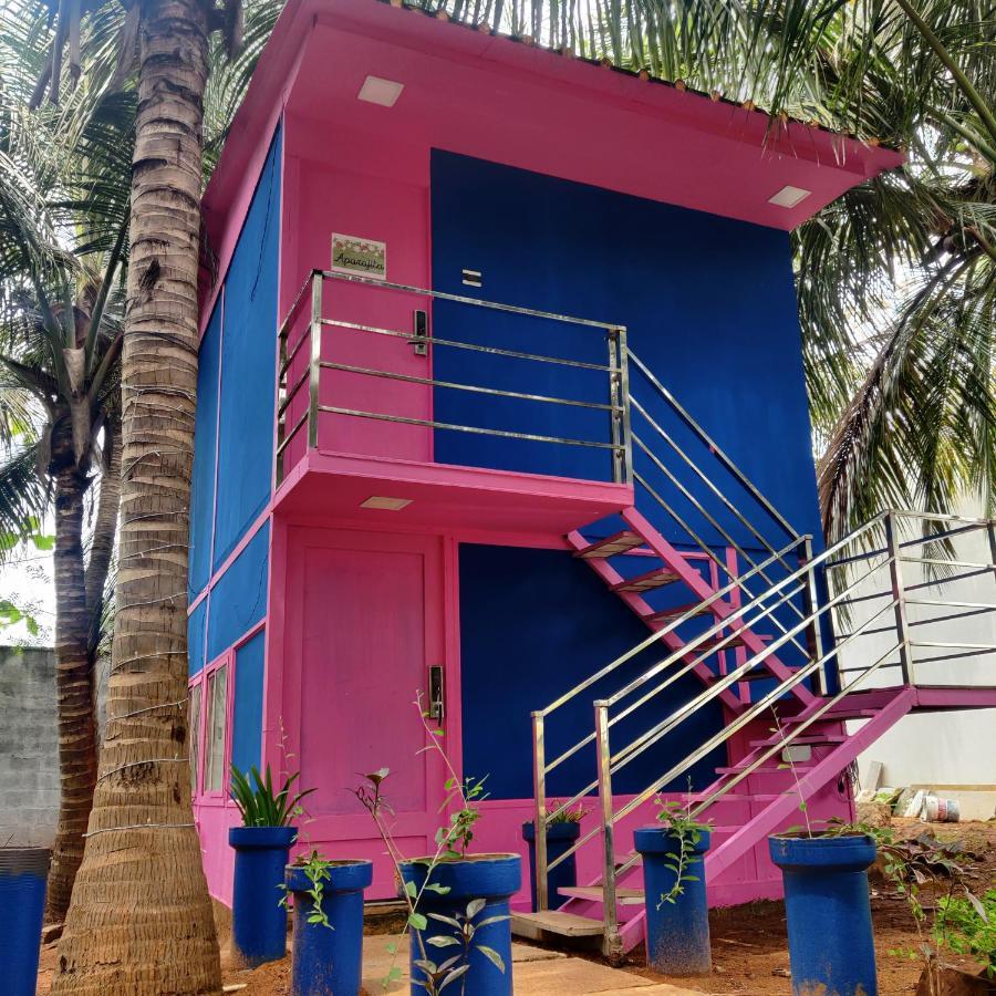Woodpacker 2.0 Hostel ปอนดิเชอรี ภายนอก รูปภาพ
